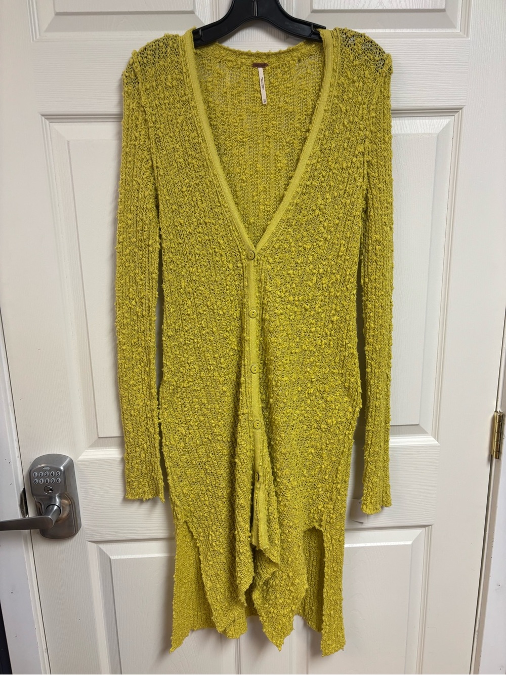 Free People Knit Cardigan/Dress